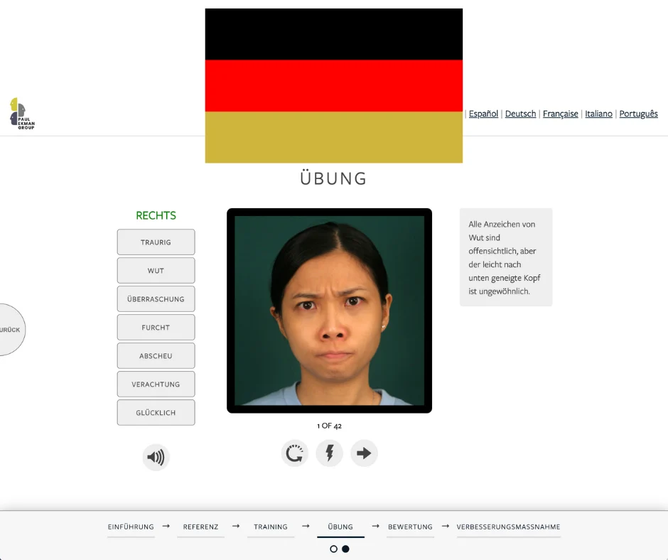 Paul Ekman Group Expands Global Reach with Multilingual Micro-Expression Training Tools