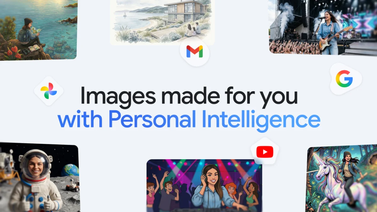 New ways to create personalized images in the Gemini app