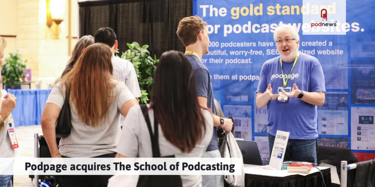 Podcast Movement: A Hub for Industry Growth and Innovation in 2026