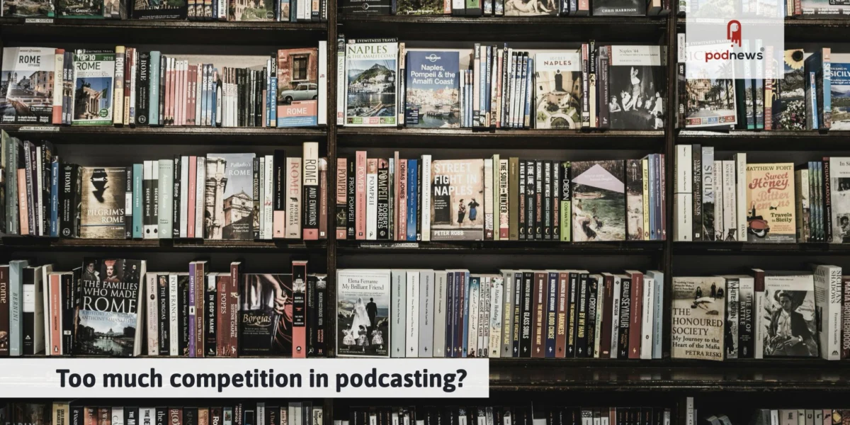 The Latest Trends and Developments in the Podcasting Landscape
