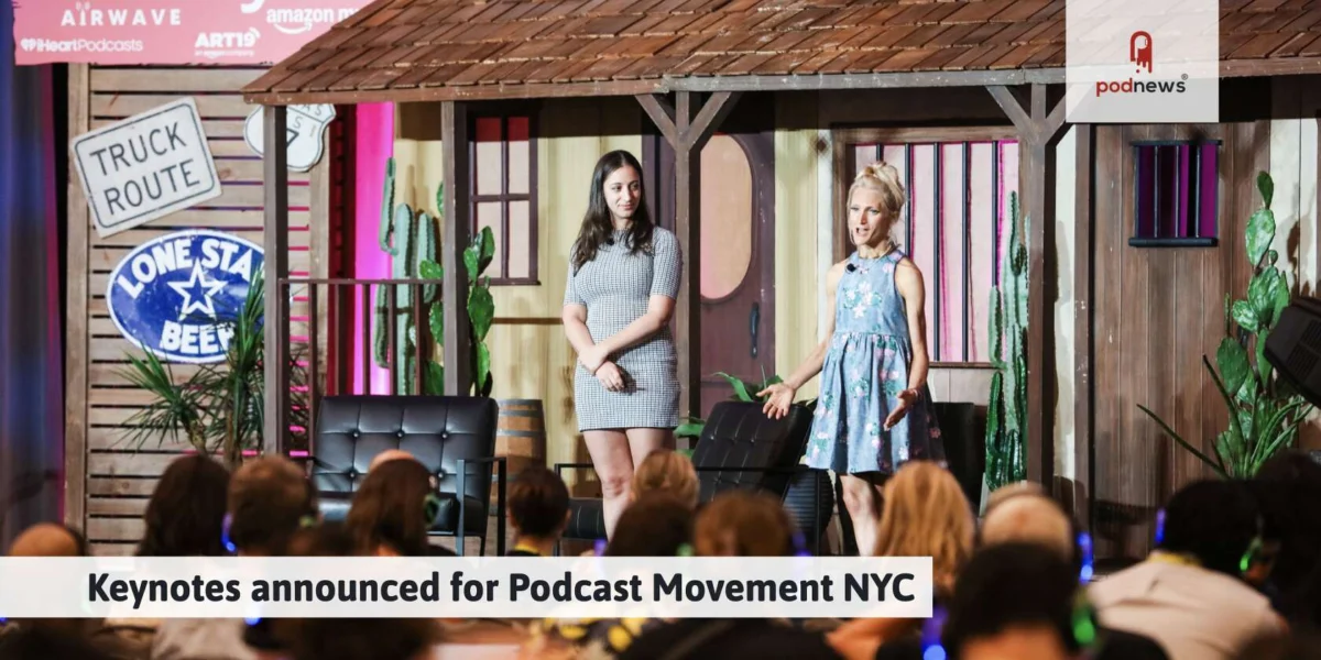 Podcast Movement 2025: A Glimpse into the Future of Audio Innovation and Emerging Narratives