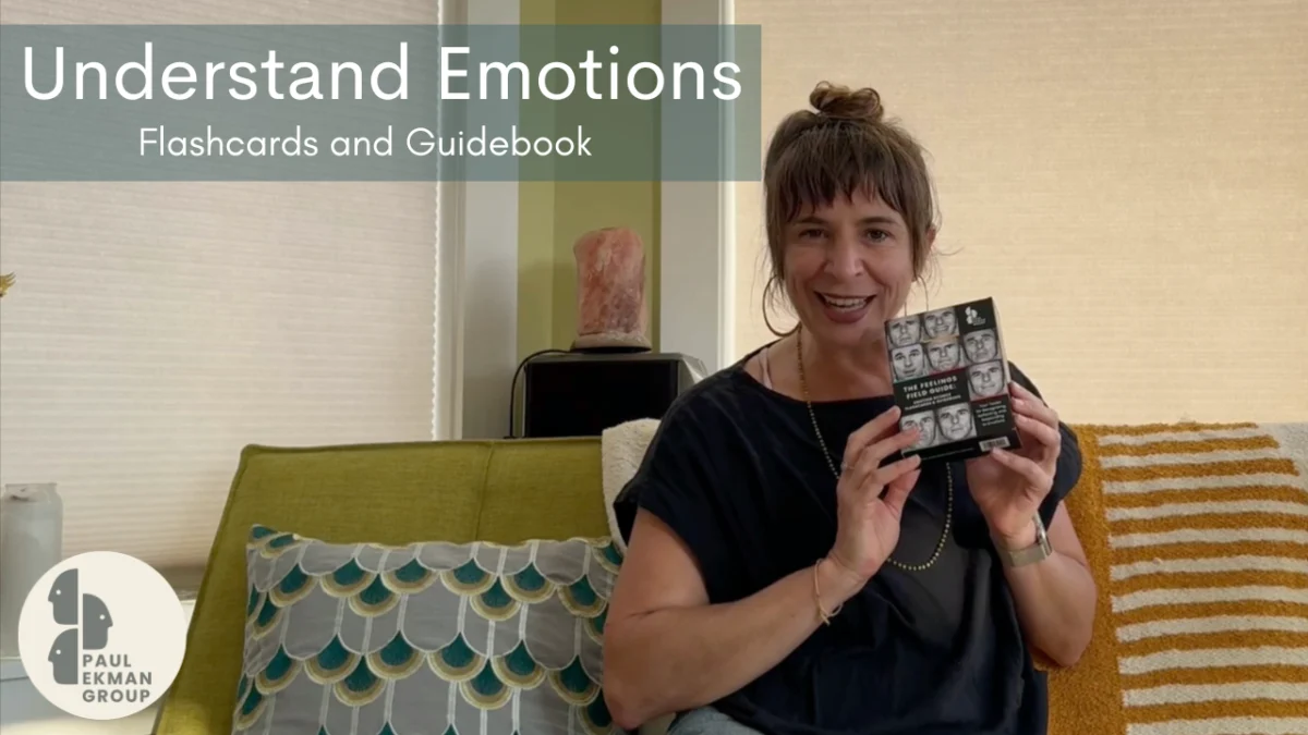 The Feelings Field Guide: A Science-Backed Toolkit for Navigating the Complex World of Human Emotion