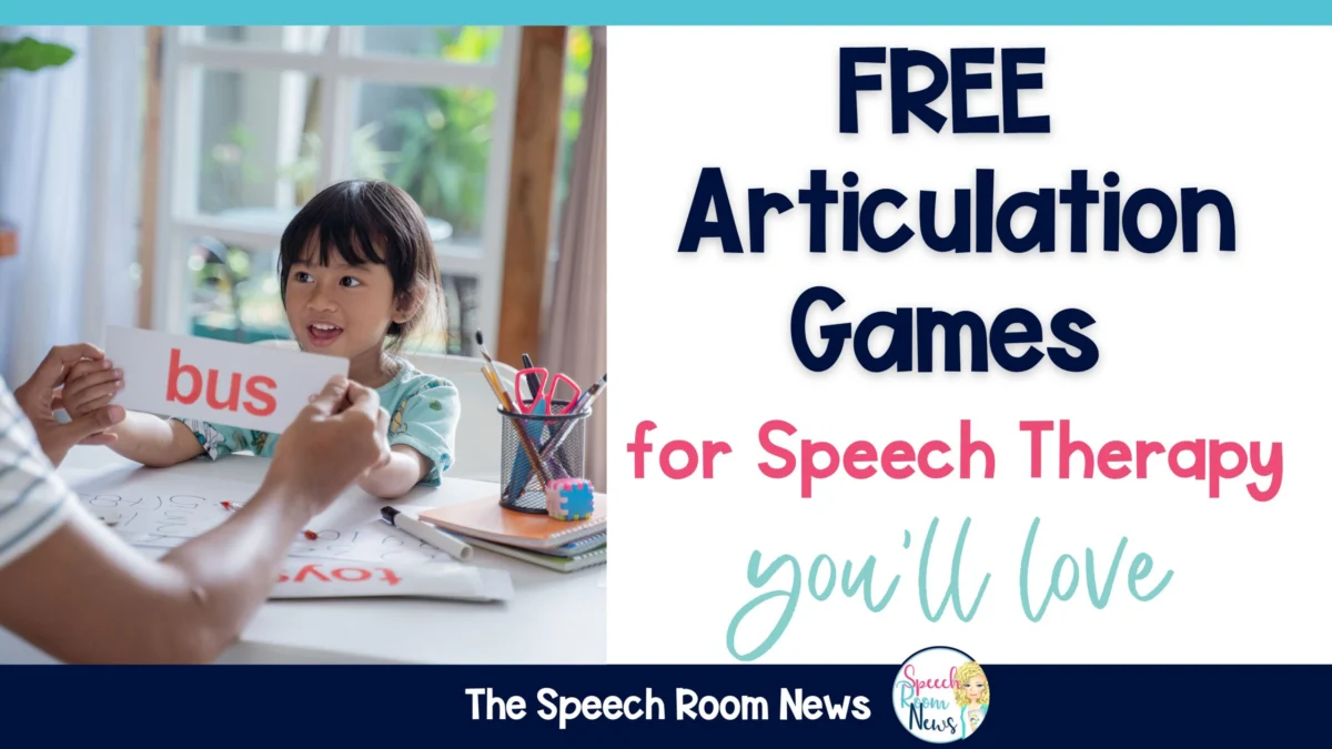 The Growing Nexus of Play and Pedagogy: Free Articulation Games Revolutionize Speech Therapy Across Diverse Settings.