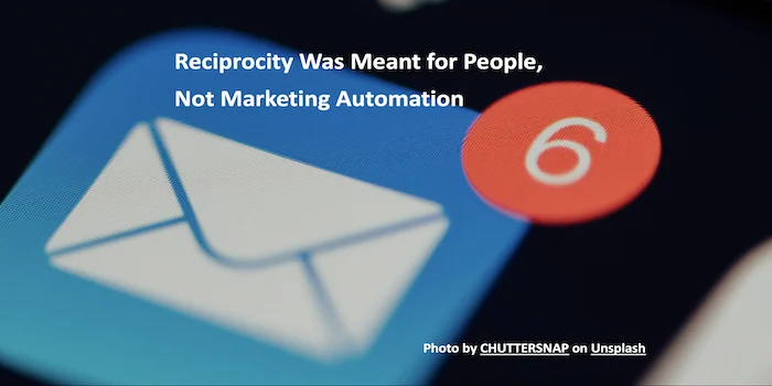 The Psychology of Reciprocity: Navigating the Ethical Boundaries of Influence in the Digital Age