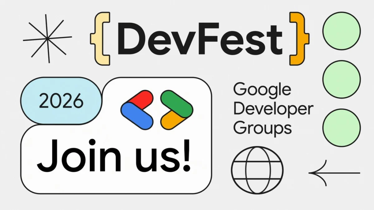 DevFest 2026 Global Launch Signals a New Era of AI Agent Development for One Million Developers