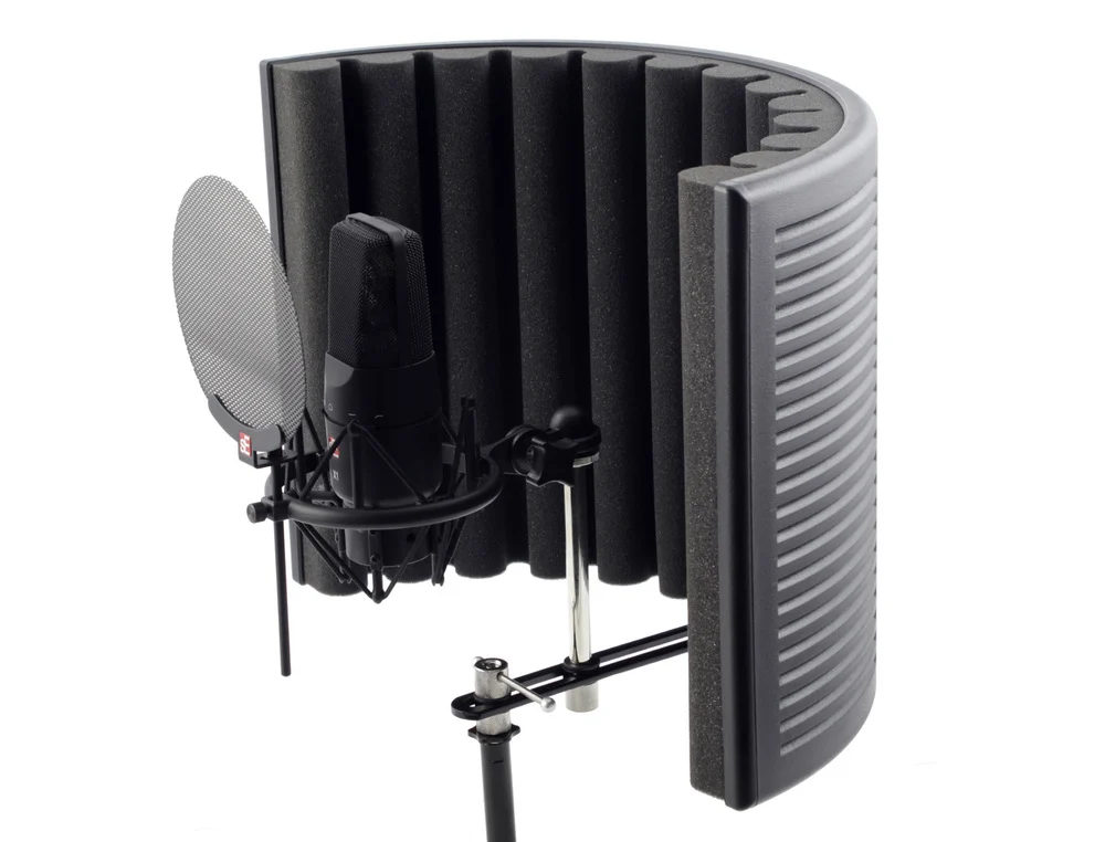 Do I Need a Sound Reflection Filter in My Home Studio? A Definitive Answer