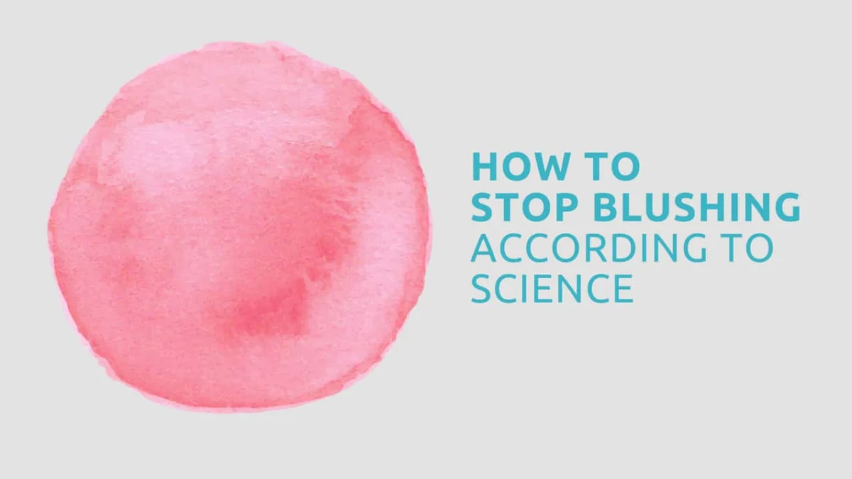 Navigating the Blushing Phenomenon: Strategies for Acceptance, Management, and Underlying Causes