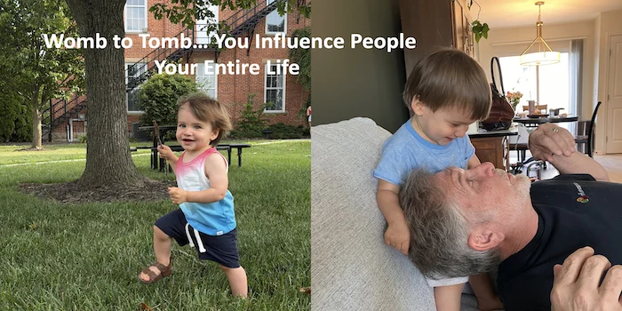 The Ubiquitous Skill of Influence: From Infancy to the End of Life