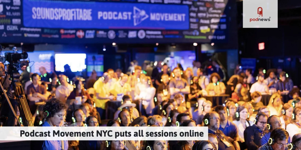 The Voice Carries: A Cinematic Tribute to the Power of Podcasts on International Podcast Day