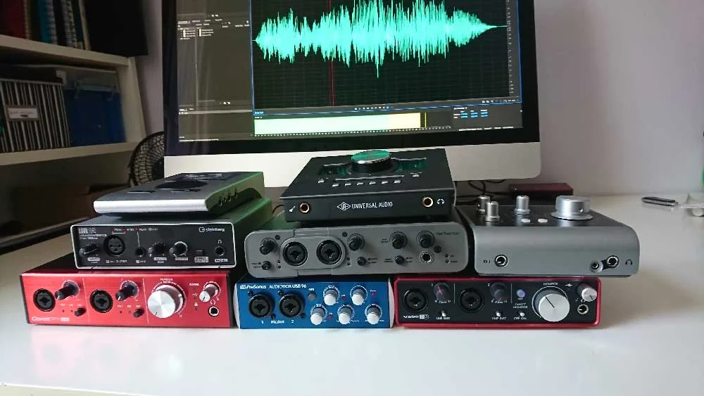 Unlocking Your Vocal Potential: A Comprehensive Guide to Selecting the Ideal Audio Interface for Voiceover Artists