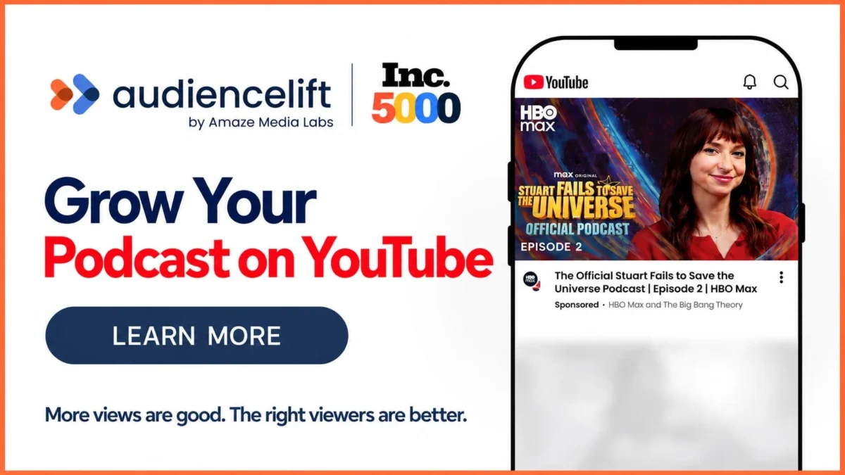 YouTube Elevates Podcast Visibility with New Growth Tools and Strategic Partnerships